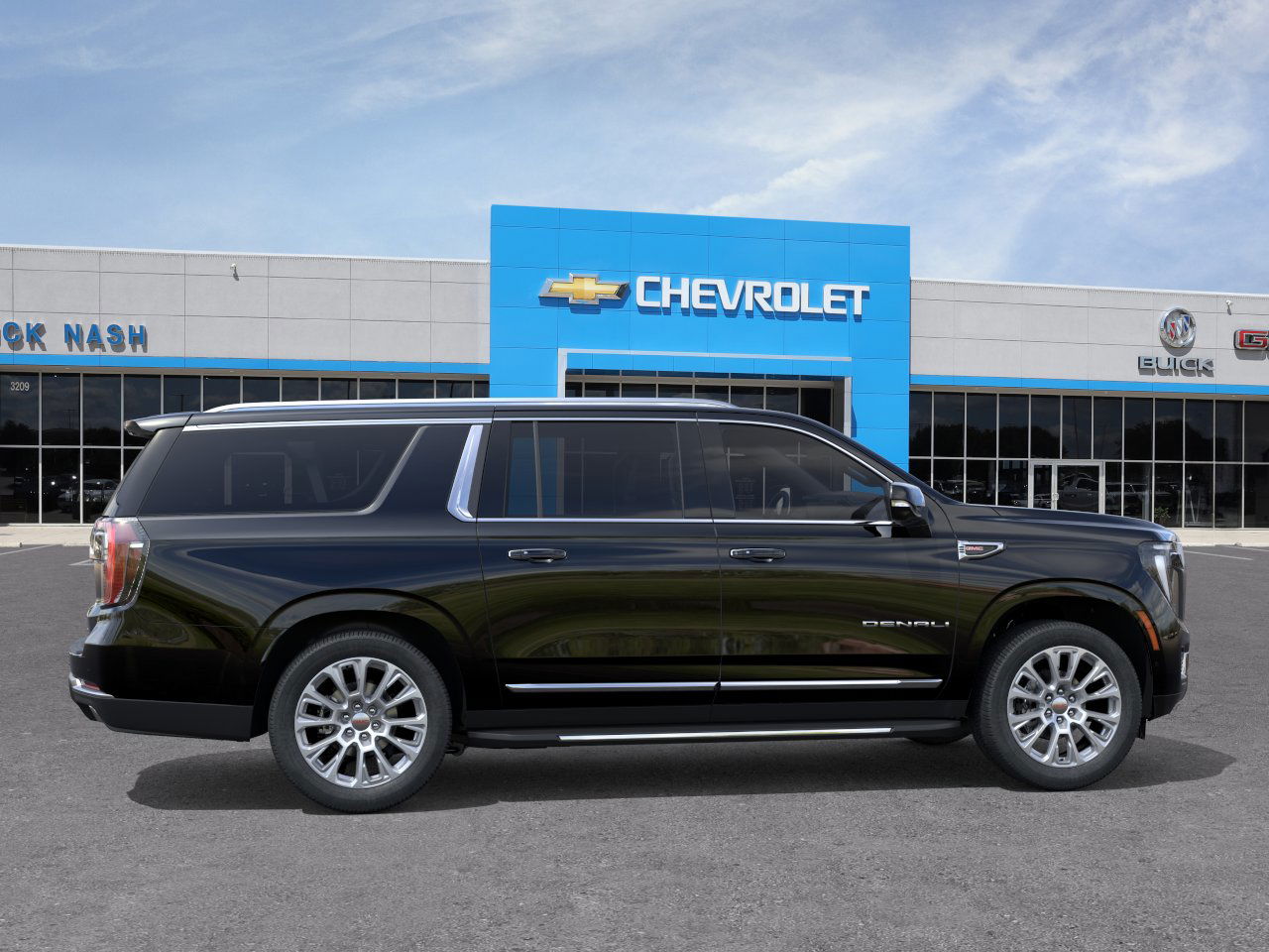 2025 Gmc Yukon XL Denali photo 5