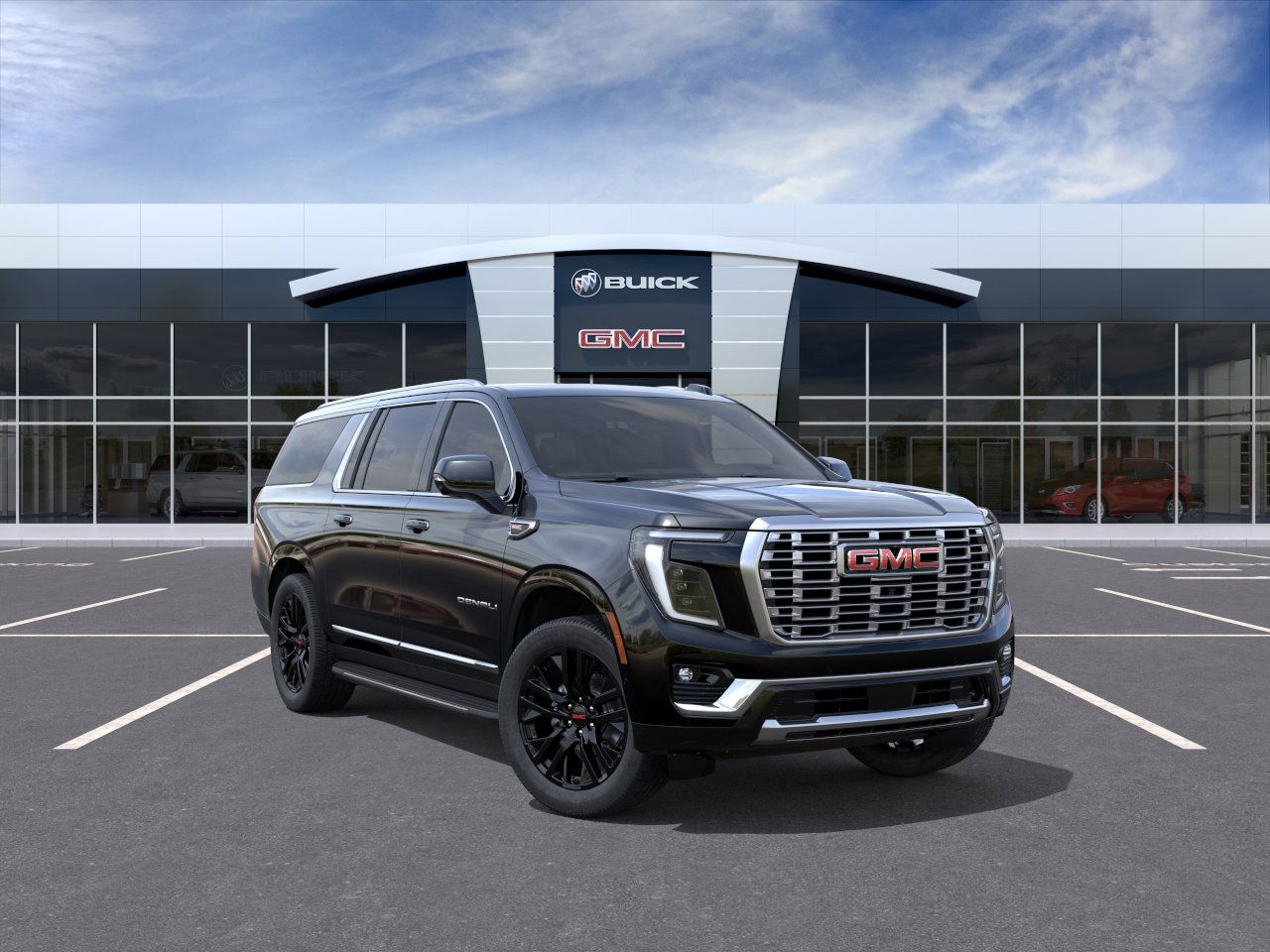 2025 Gmc Yukon XL Denali photo 27