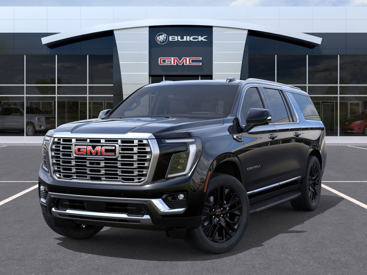 2025 Gmc Yukon XL Denali photo 32
