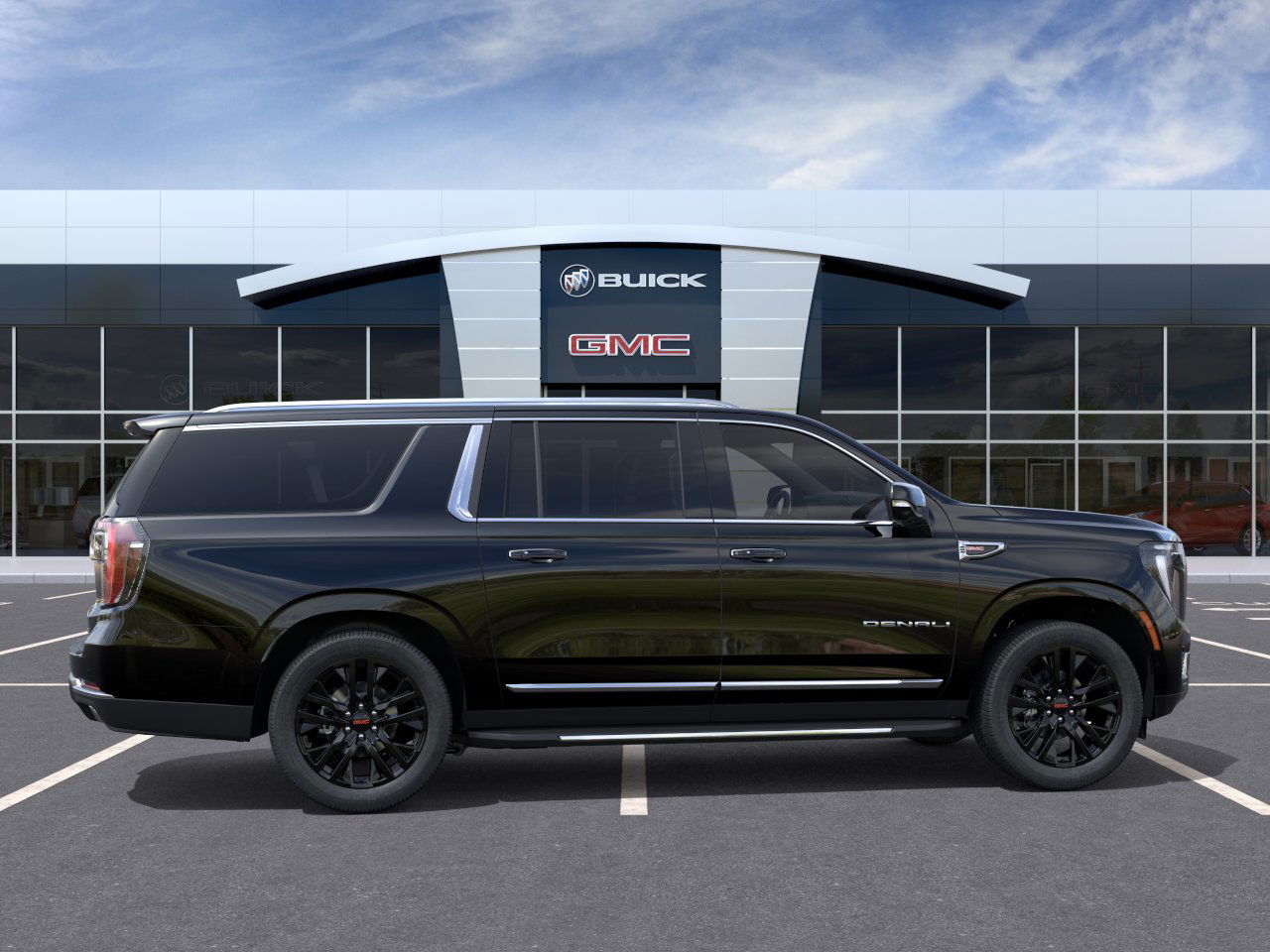 2025 Gmc Yukon XL Denali photo 31