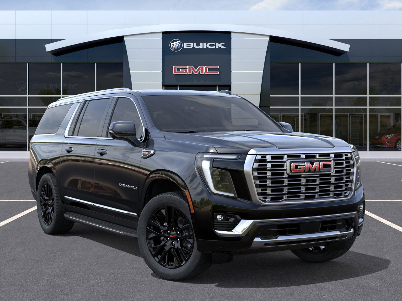 2025 Gmc Yukon XL Denali photo 33