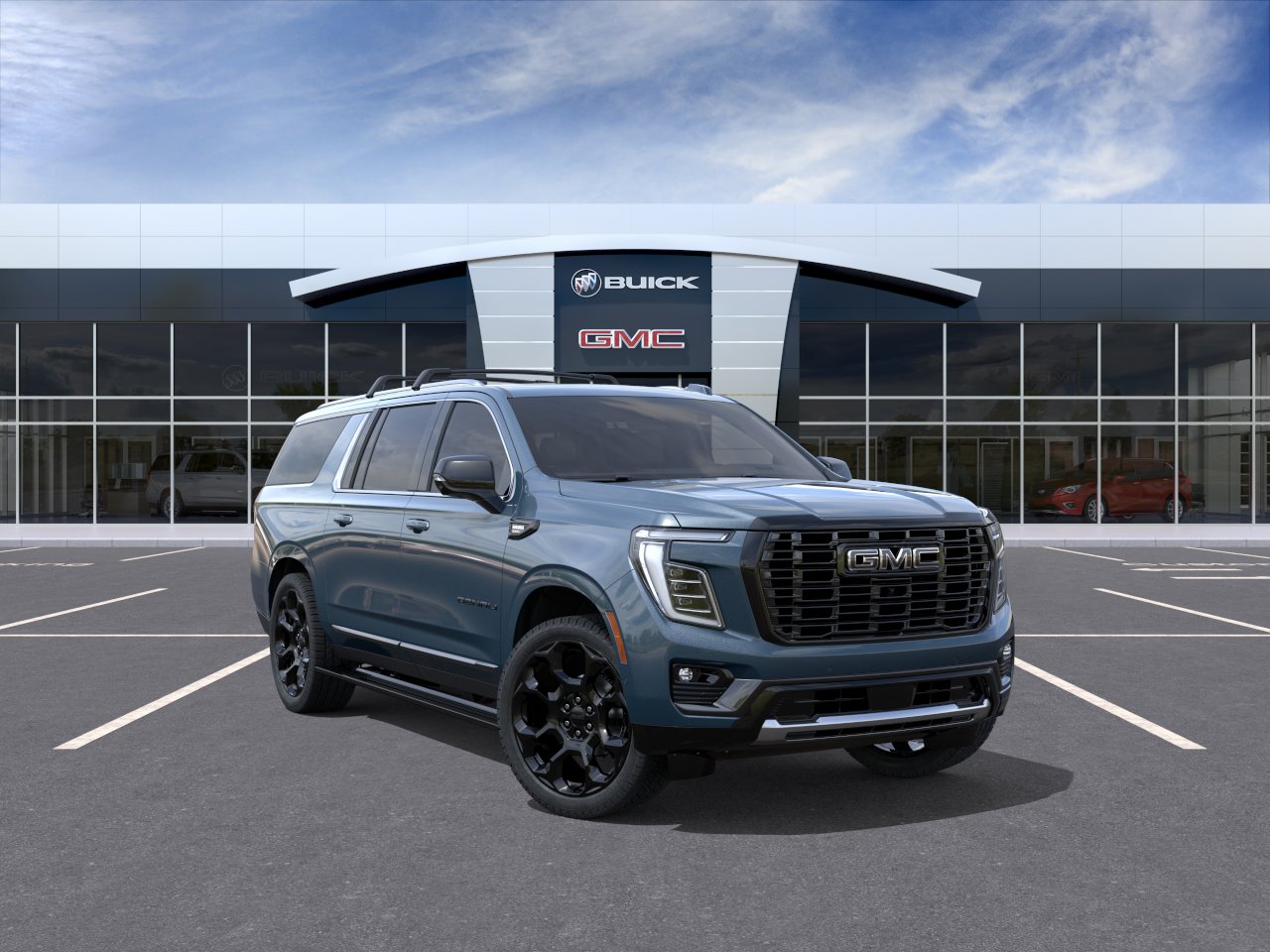 2026 GMC Yukon Denali Ultimate AWD's photo