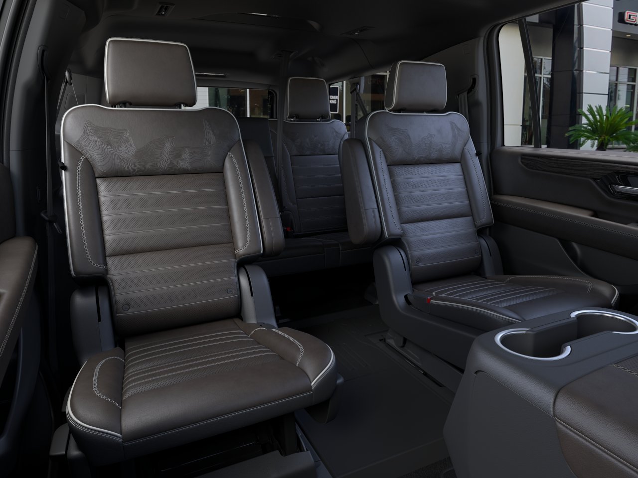 2026 GMC Yukon XL Denali Ultimate - Photo 17