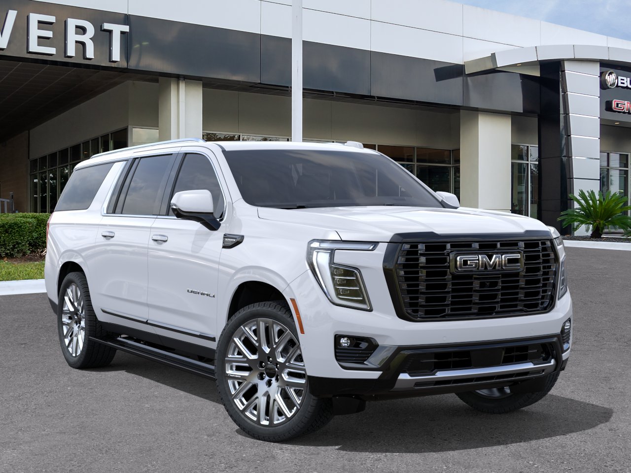 2026 GMC Yukon XL Denali Ultimate - Photo 7
