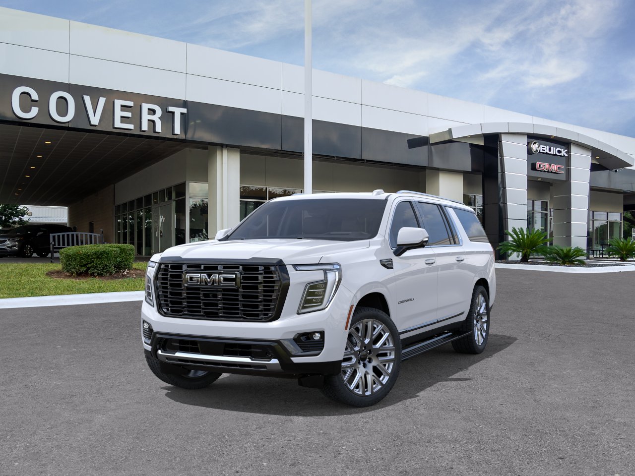 2026 GMC Yukon XL Denali Ultimate - Photo 8