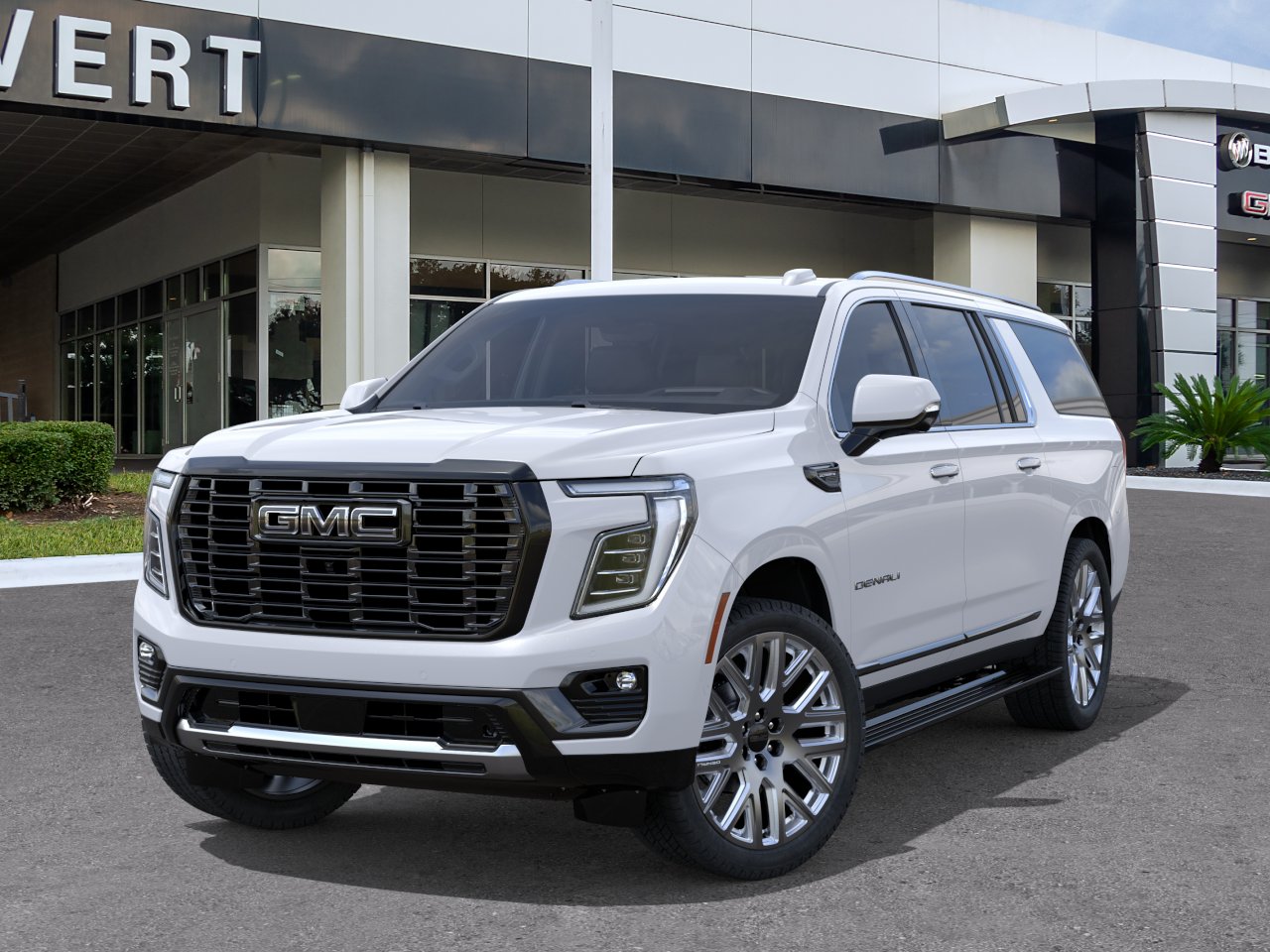 2026 GMC Yukon XL Denali Ultimate - Photo 6