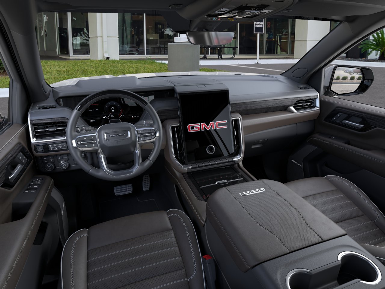 2026 GMC Yukon XL Denali Ultimate - Photo 15