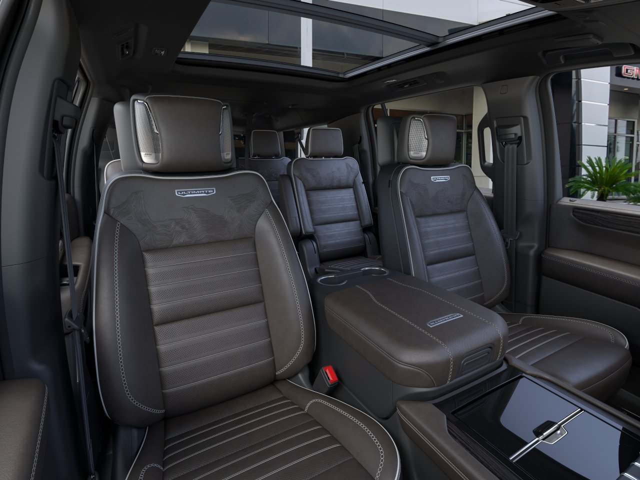 2026 GMC Yukon XL Denali Ultimate - Photo 16