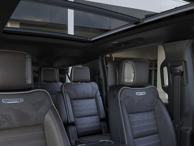 2026 GMC Yukon XL Denali Ultimate - Photo 24