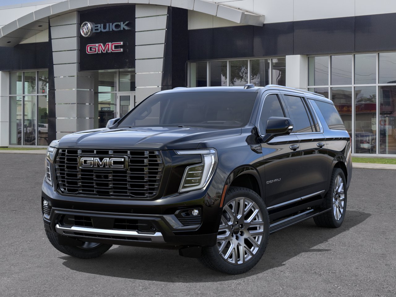 New 2026 Onyx Black GMC Denali Ultimate image 6