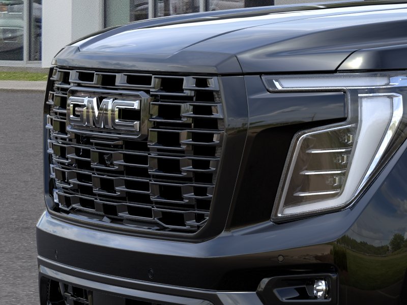 New 2026 Onyx Black GMC Denali Ultimate image 13