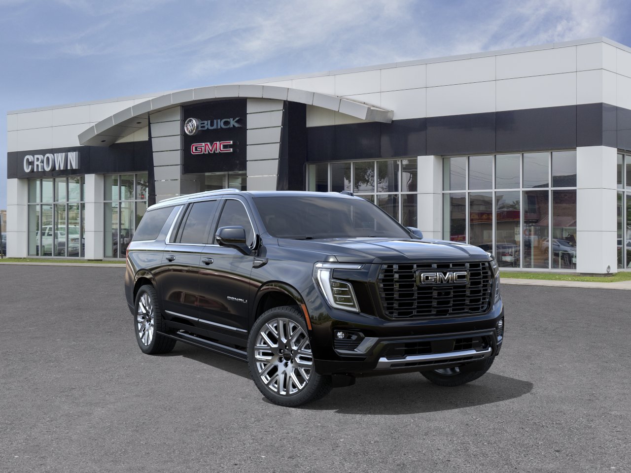 2026 GMC Yukon XL Denali Ultimate