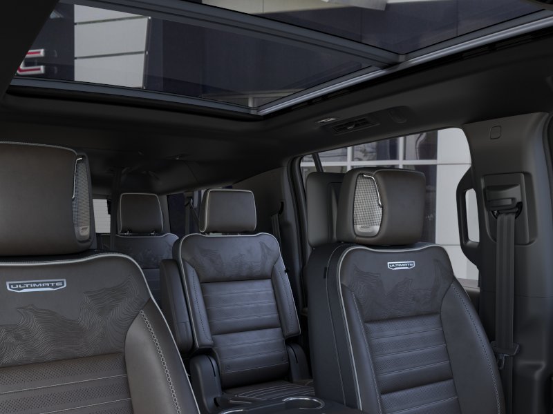 New 2026 Onyx Black GMC Denali Ultimate image 24
