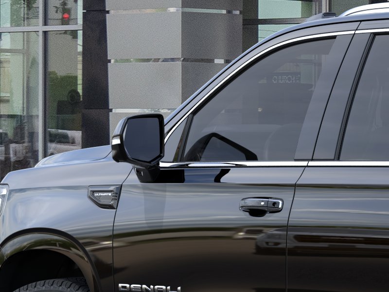 New 2026 Onyx Black GMC Denali Ultimate image 12