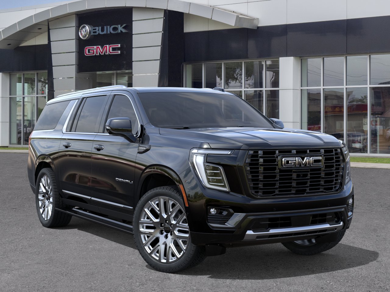 New 2026 Onyx Black GMC Denali Ultimate image 7