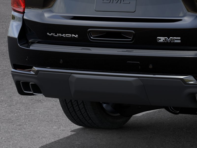New 2026 Onyx Black GMC Denali Ultimate image 14
