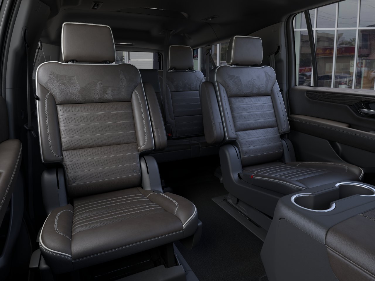 New 2026 Onyx Black GMC Denali Ultimate image 17