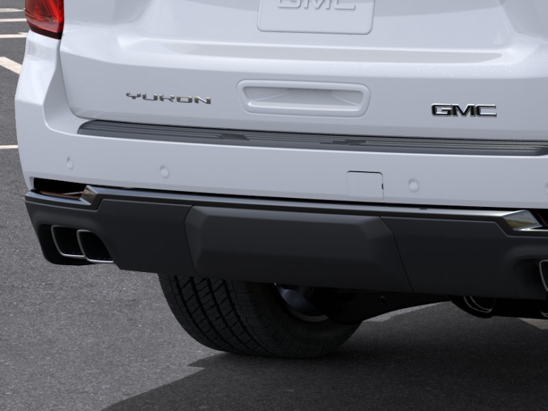 New 2027 Glacier White Tricoat GMC Denali Ultimate image 14