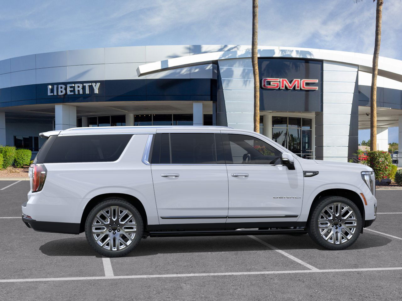 2026 Gmc Yukon XL Denali Ultimate photo 4