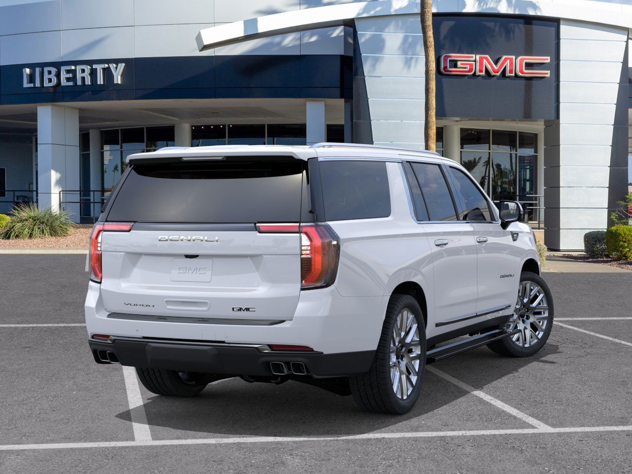 2026 Gmc Yukon XL Denali Ultimate photo 3