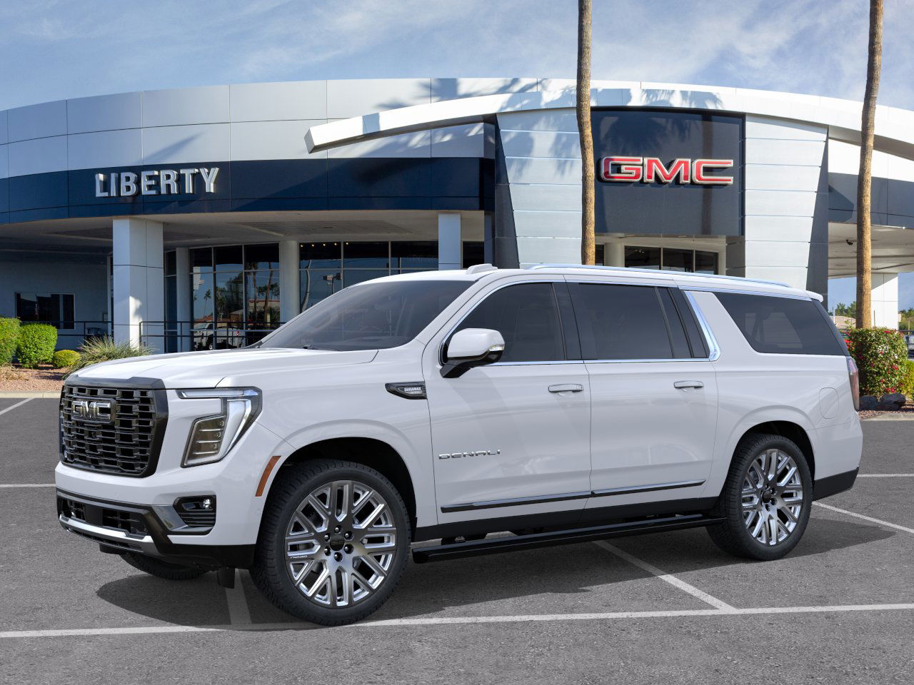 2026 Gmc Yukon XL Denali Ultimate photo 2