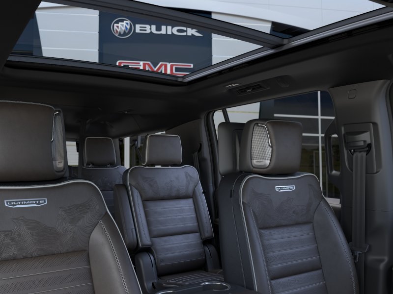 New 2026 Downpour Metallic GMC Denali Ultimate image 24