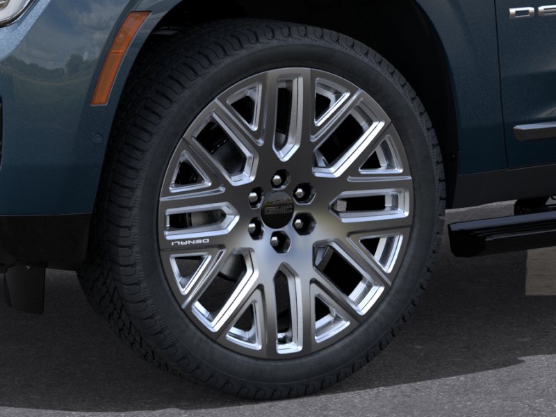 New 2026 Downpour Metallic GMC Denali Ultimate image 9