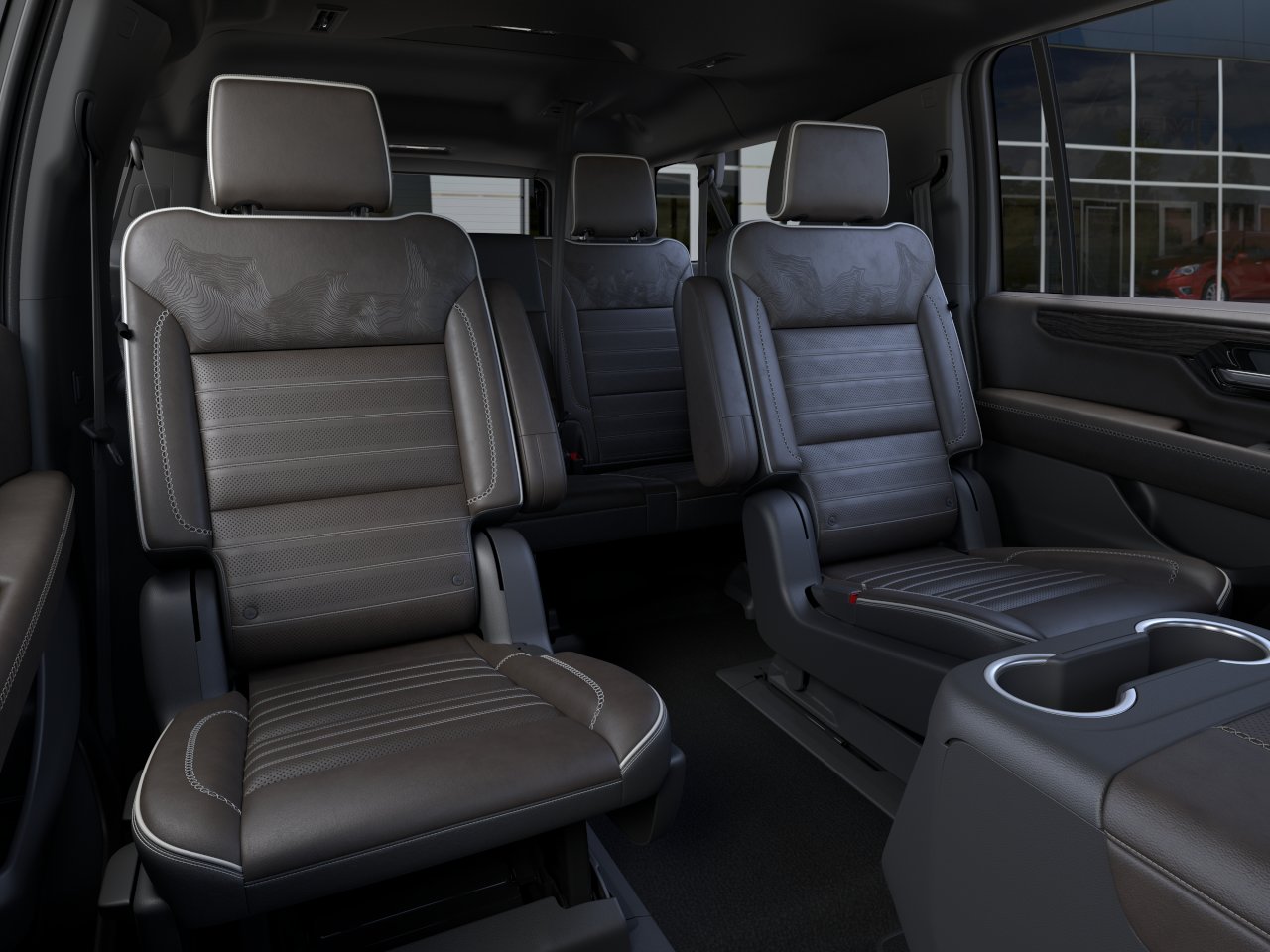 New 2026 Downpour Metallic GMC Denali Ultimate image 17