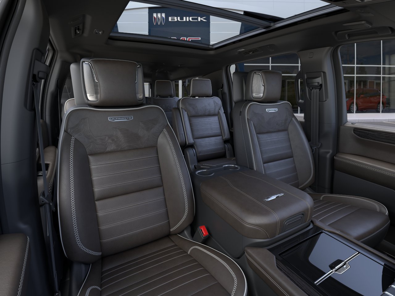 New 2026 Onyx Black GMC Denali Ultimate image 40