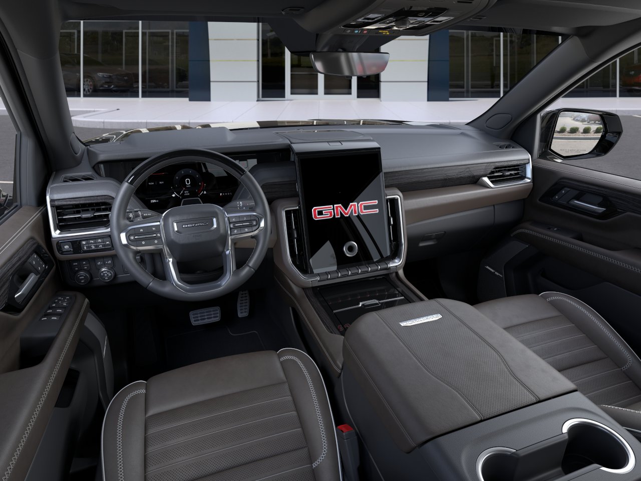 New 2026 Onyx Black GMC Denali Ultimate image 39