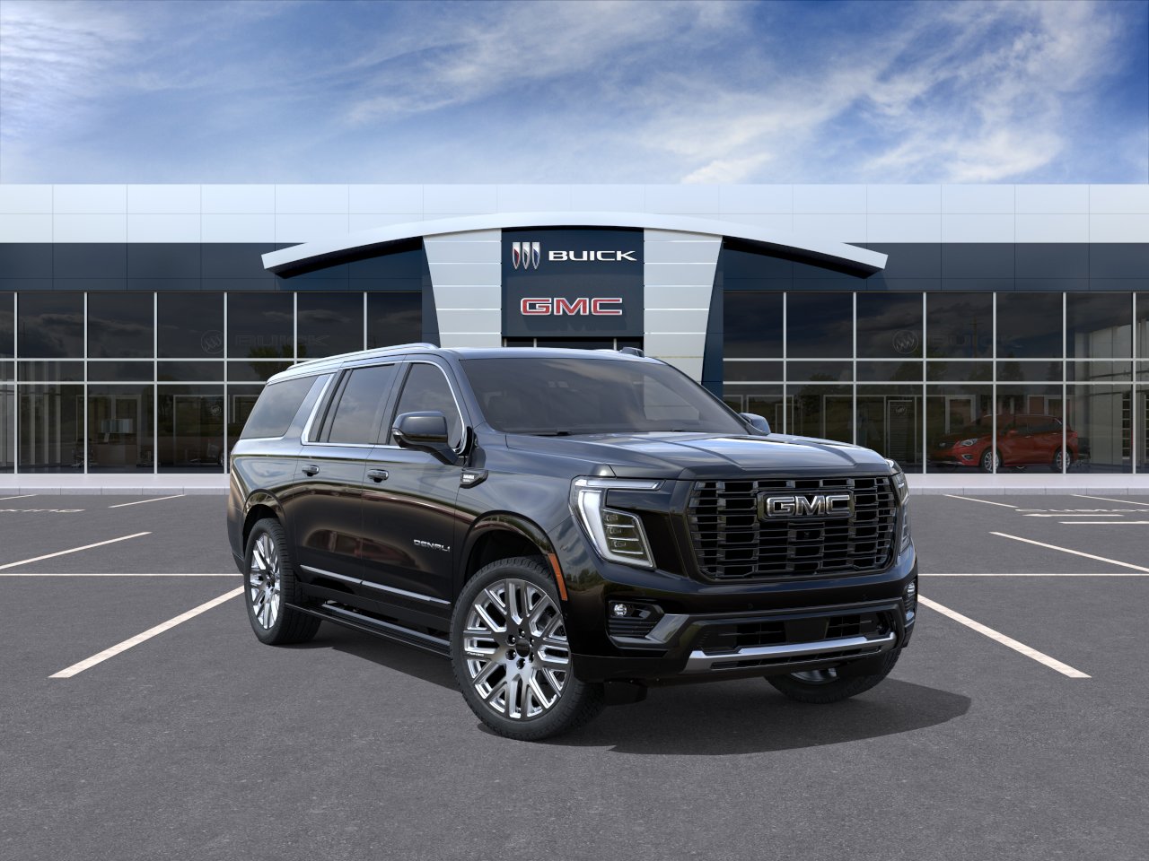 New 2026 Onyx Black GMC Denali Ultimate image 25