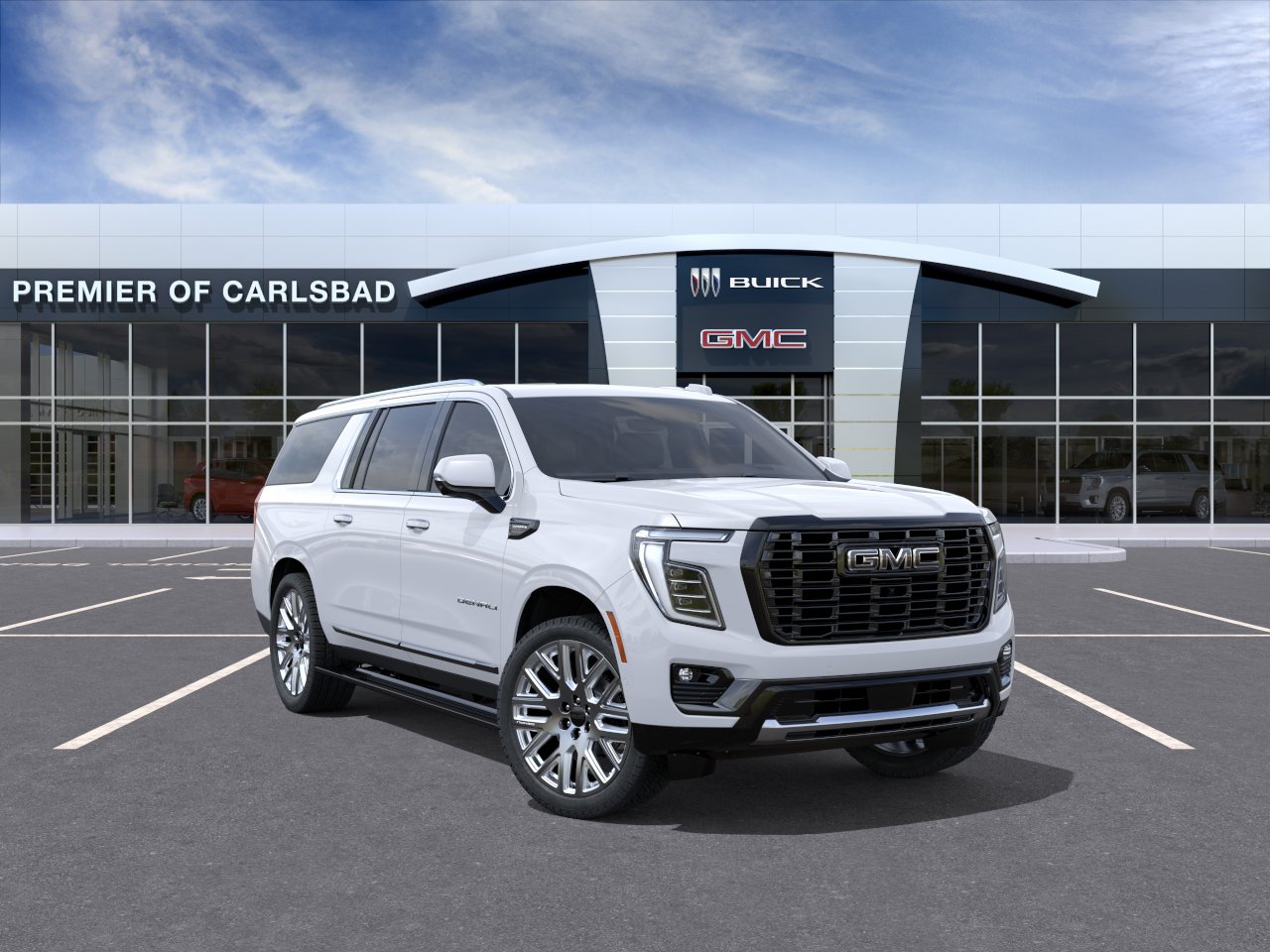 2026 GMC Yukon XL Denali Ultimate