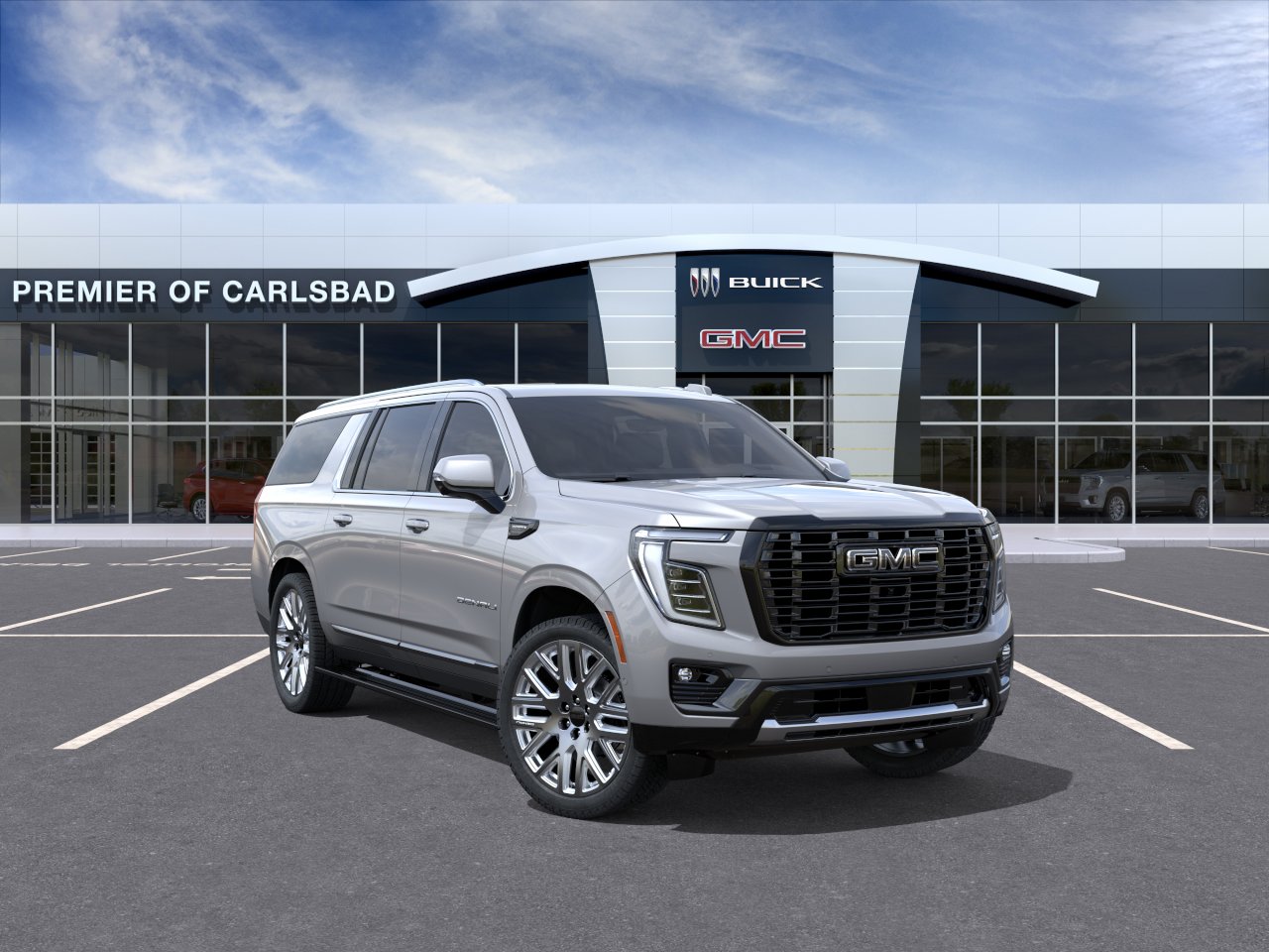 2026 GMC Yukon XL Denali Ultimate