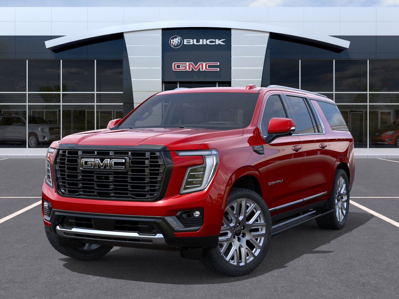 2026 GMC Yukon XL Denali Ultimate - Photo 7