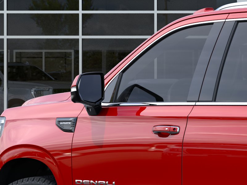 2026 GMC Yukon XL Denali Ultimate - Photo 12