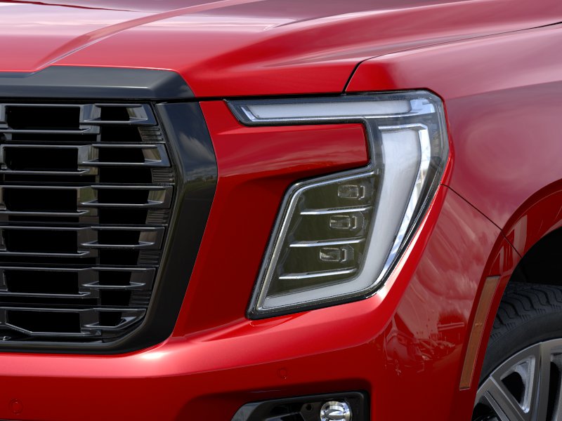 2026 GMC Yukon XL Denali Ultimate - Photo 10
