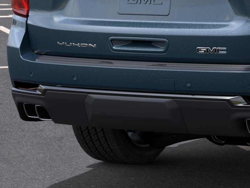 New 2027 Downpour Metallic GMC Denali Ultimate image 14