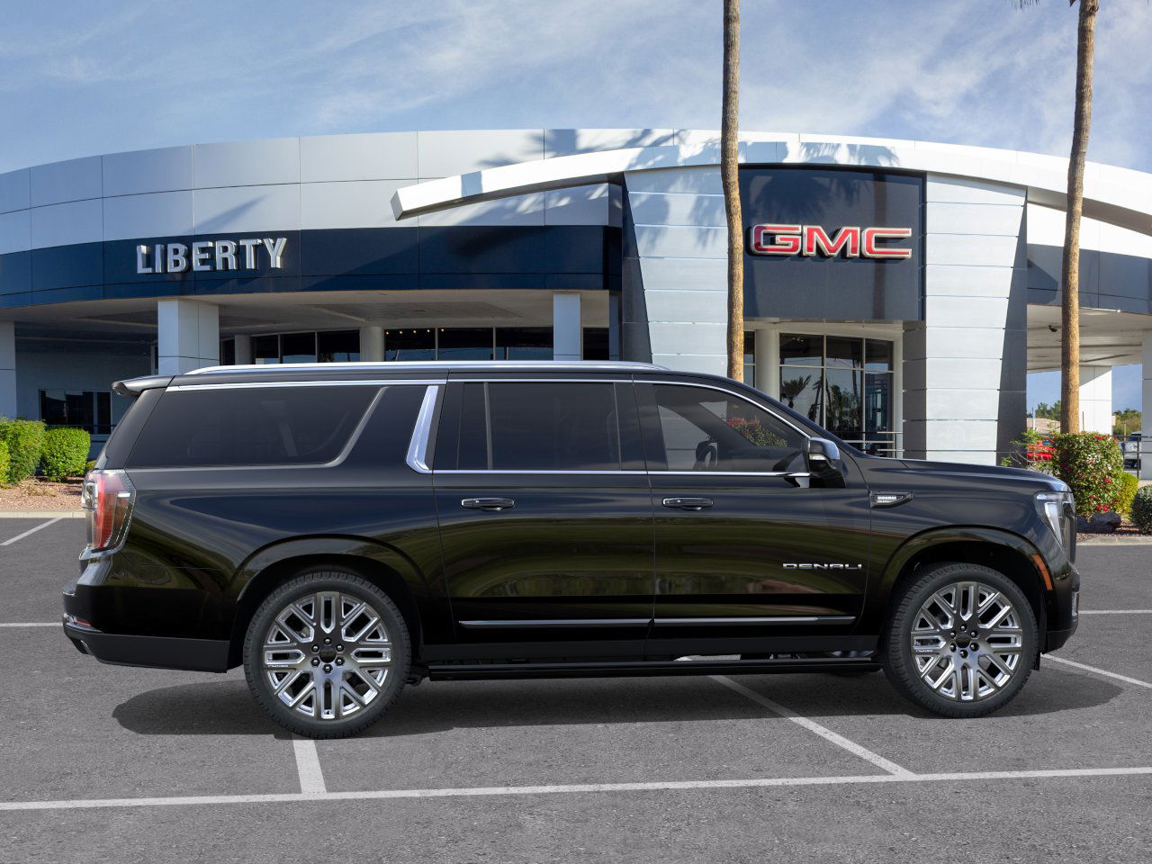 2026 Gmc Yukon XL Denali Ultimate photo 4