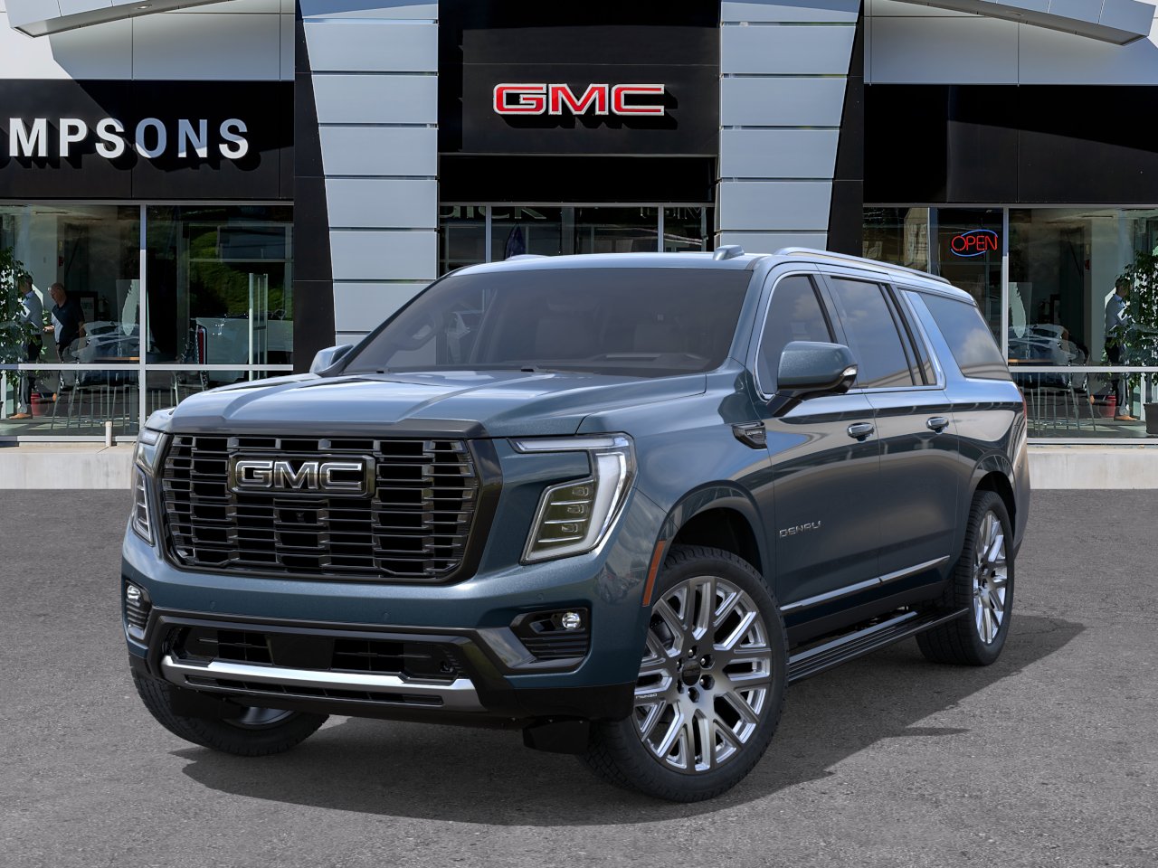 2026 GMC Yukon XL Denali Ultimate - Photo 25