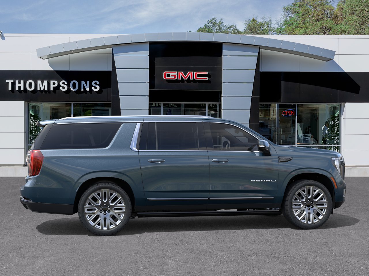 2026 GMC Yukon XL Denali Ultimate - Photo 24
