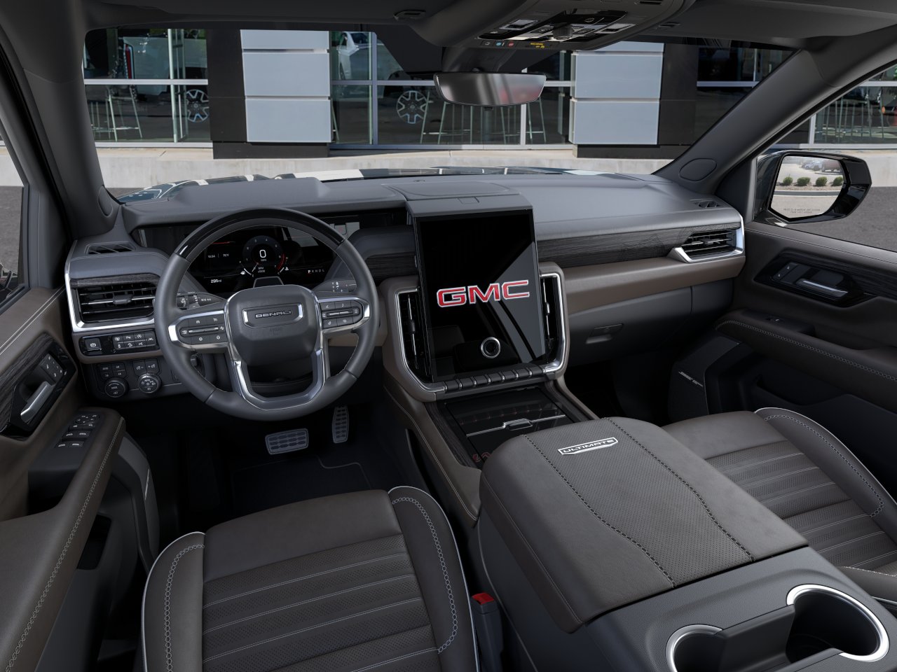 2026 GMC Yukon XL Denali Ultimate - Photo 30