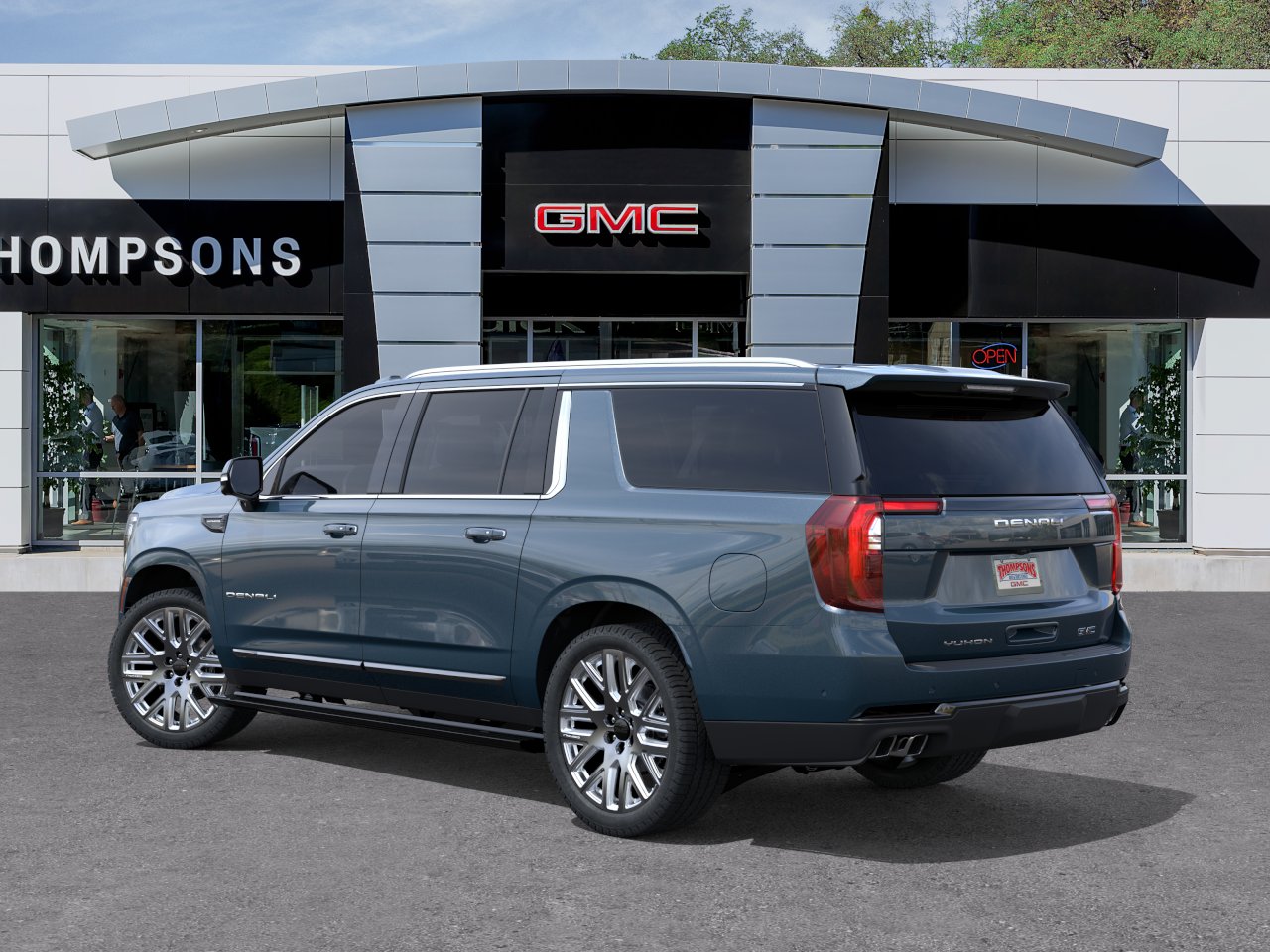 2026 GMC Yukon XL Denali Ultimate - Photo 23