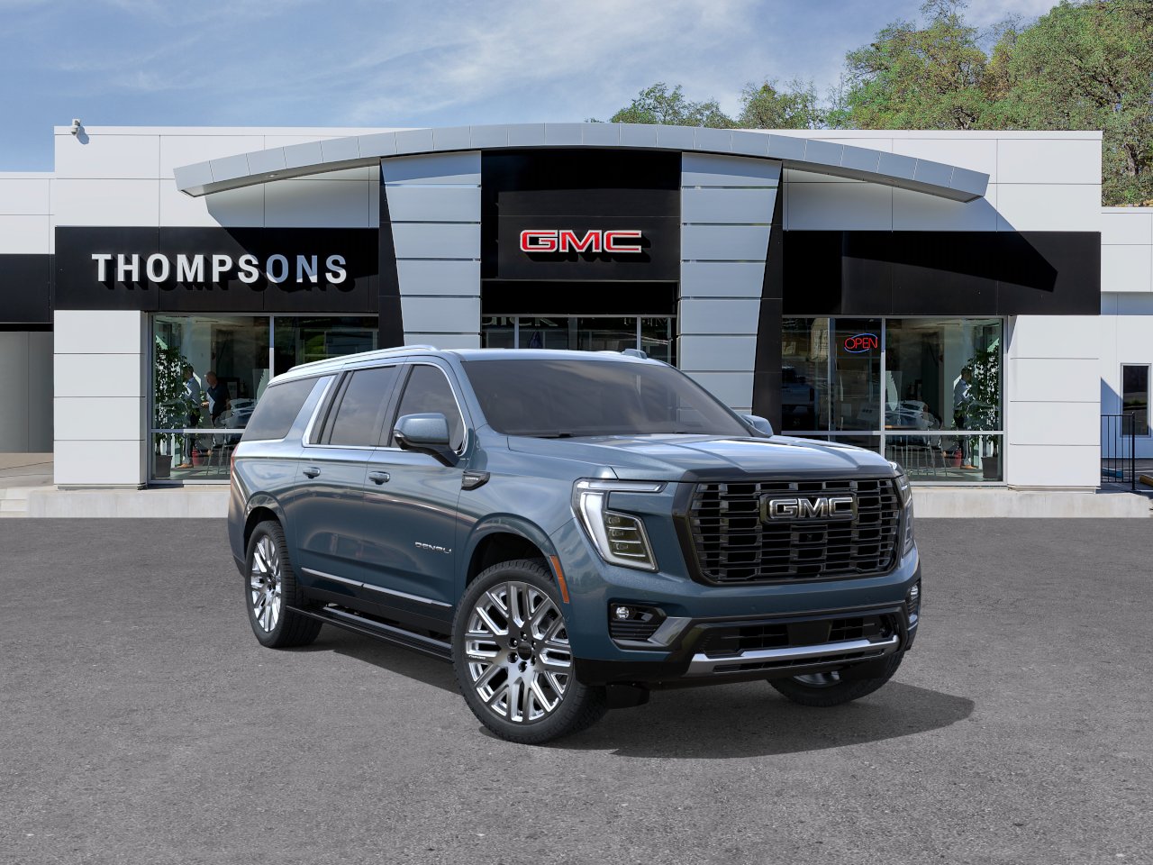 2026 GMC Yukon XL Denali Ultimate - Photo 22