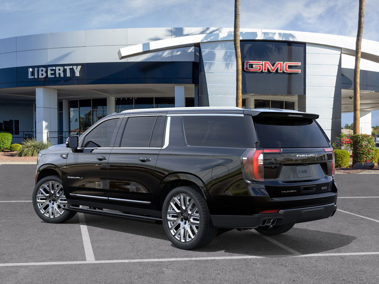 2026 Gmc Yukon XL Denali Ultimate photo 2