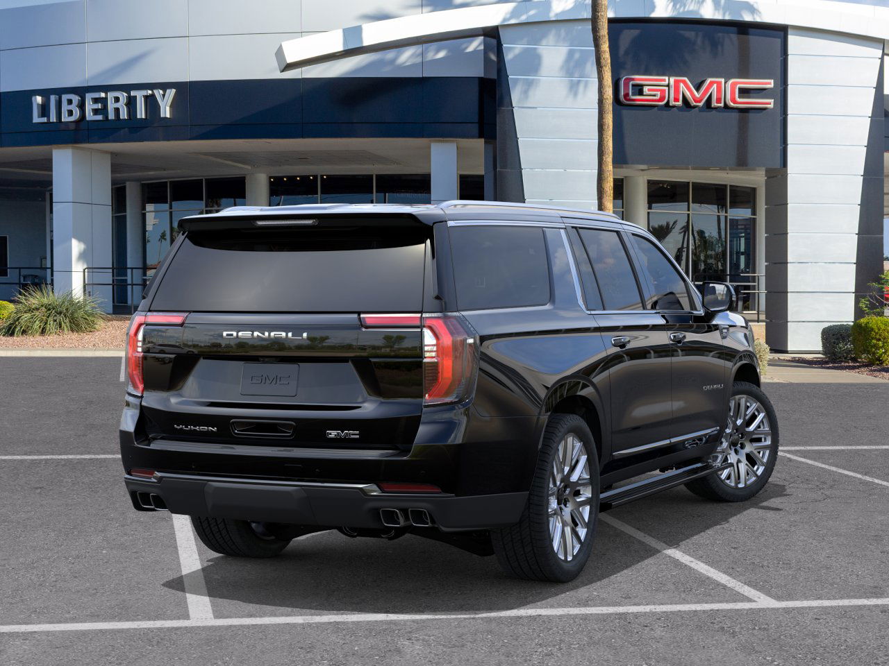 2026 Gmc Yukon XL Denali Ultimate photo 3