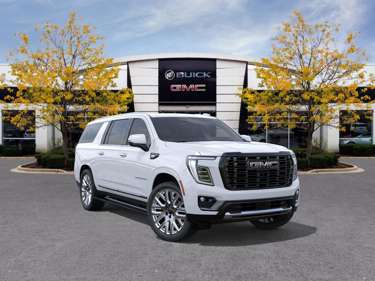 2026 GMC Yukon XL Denali Ultimate's photo