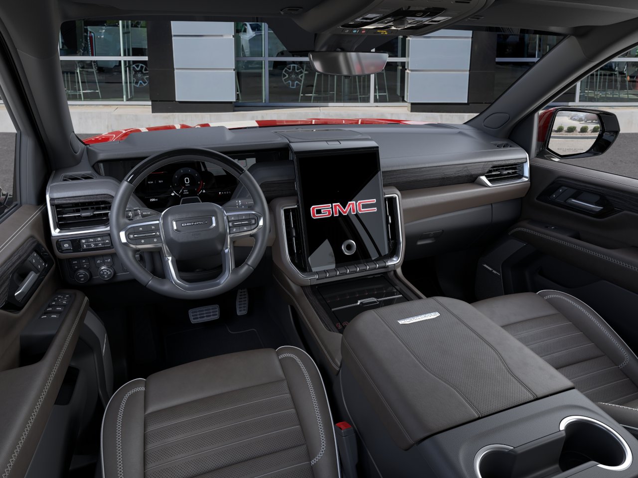 2026 GMC Yukon XL Denali Ultimate - Photo 27