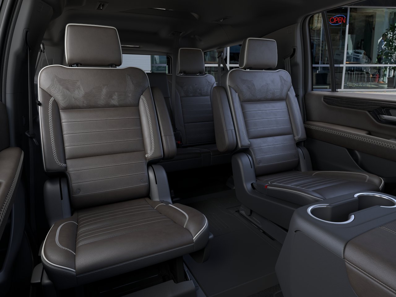 2026 GMC Yukon XL Denali Ultimate - Photo 29