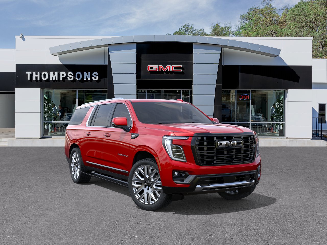 2026 GMC Yukon XL Denali Ultimate - Photo 19