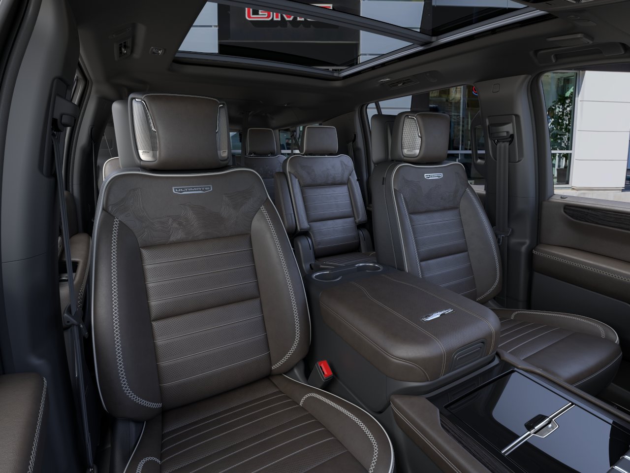 2026 GMC Yukon XL Denali Ultimate - Photo 28